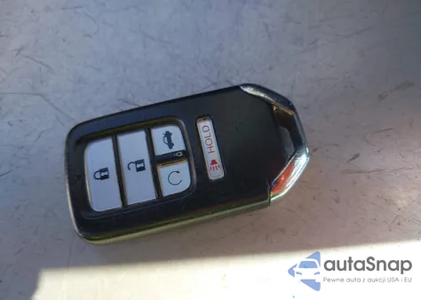 2018 Honda Civic Ex z USA, uszkodzony, nr VIN 19XFC2F71JE208267